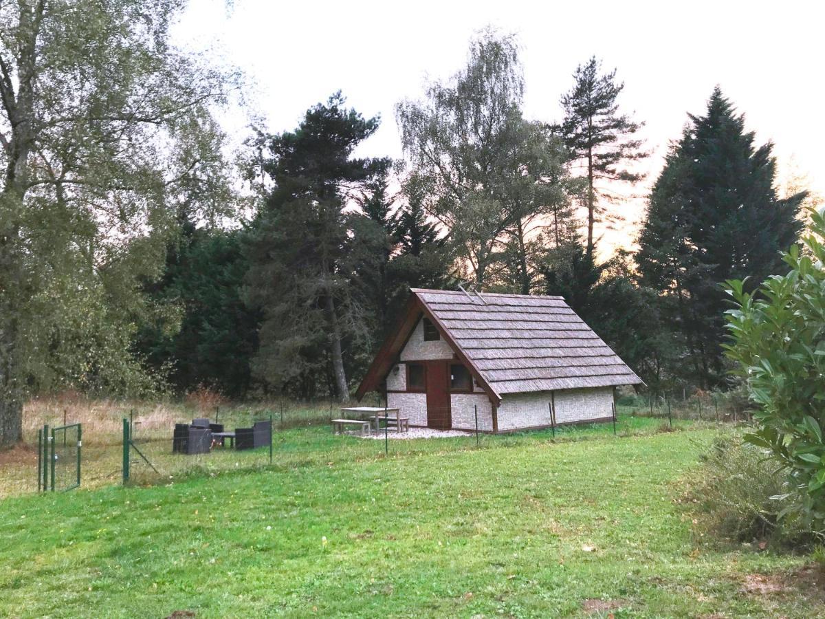 Sainte-Fortunade Moulin De Lachaud المظهر الخارجي الصورة